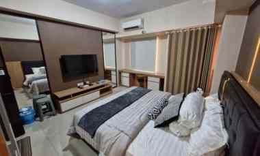 apartemen tanglin studio plus pakuwon mall furnished