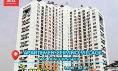 Apartemen Dijual di Tebet