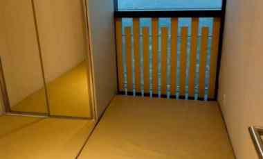Apartemen THE PEAK Full Furnish Gaya Jepang