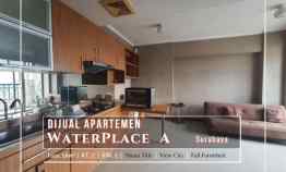 Apartemen Waterplace Surabaya 2 BR Furnished