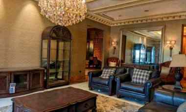 Apartement Da Vinci jl. Jendral Sudirman Jkt Pusat