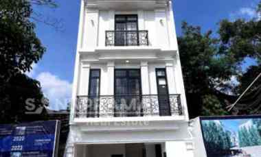 Rumah Dijual di Pejaten Barat