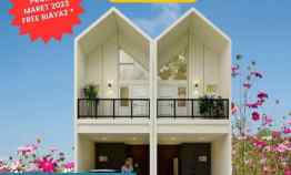 Aparthouse Ciracas Rumah 2 Lantai Jakarta Timur