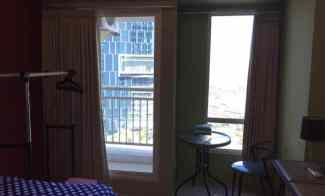 Apartmen Tanglin 1BR Lantai 17 Pool View Full Furnish