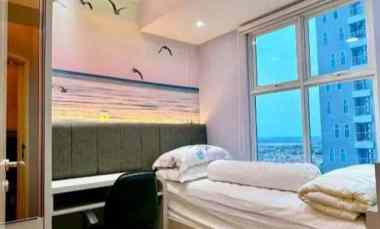 apartment amor lantai 21 fully furnished mewah