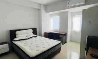 Apartment Cornell Lantai 7 Full Furnish BISA Perbln