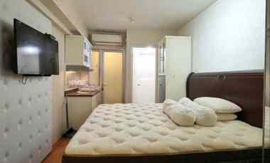Apartment Educity, Pakuwon City, Siap Huni, Fully Furnish
