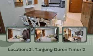 Apartment Name Taman Anggrek Residence