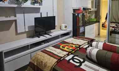 apartment orchard pakuwon mall siap huni