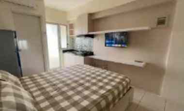 Apartment Princeton Educity Lantai 3, Full Furnish