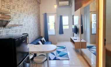 Apartment Puncak Permai NEW, Fully FURNISHED, SIAP HUNI