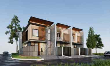 Araya Unit A Jalan Kembar Row Jalan 3.5 Mobil Surabaya