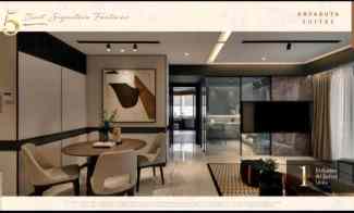 Apartemen Dijual di Aryaduta Suites Semanggi Jl. Garnisun 1 No. 8, RT. 5 RW. 4, Karet Semanggi, Kecamatan Setiabudi, Kota Jakarta Selatan,