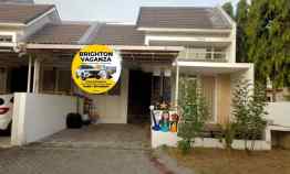 Babatan Rumah Siap Huni One Gate Row 3 Mobil