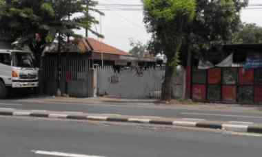 Bangunan Ex Pabrik Lokasi Nol Jalan Raya Kletek