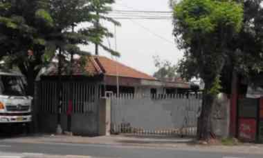 Bangunan Ex Pabrik Lokasi Nol Jalan Raya Kletek