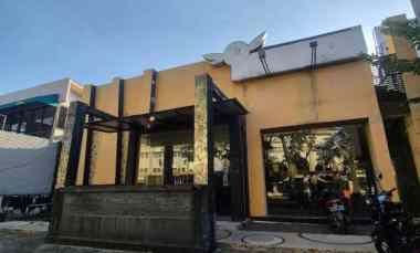 bangunan komersial strategis citraland row double way