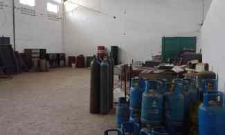 Bangunan Pabrik Bisa Buat Gudang di Kopo Ketapang