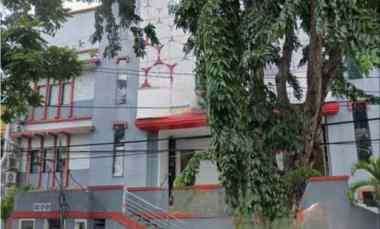 Bangunan Raya Ngagel Madya, Strategis, Nol Jalan, New