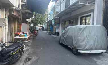 Bangunan untuk Kosan/ Gudang di Mangga Besar