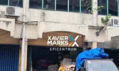 Banting Harga Ruko Pengampon Square Semut Bongkaran