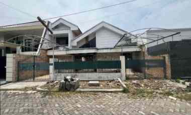 Banting Harga Rumah Hitung Tanah, Surabaya Row 3 mobil