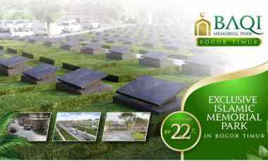 Baqi Memorial Park Bogor