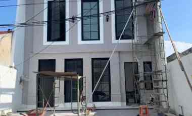 Barata Jaya, Rumah Mewah Siap Huni, Daerah Komersial