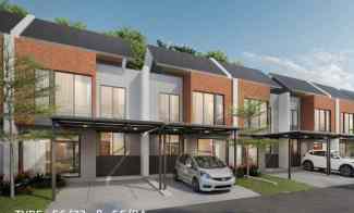 Cluster Barcelona Cove - Metland Cibitung Bekasi