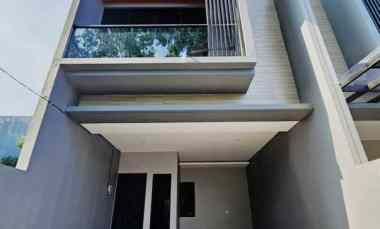 Baru dalam Komplek Kembangan Meruya.Mal PURI Indah