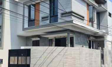 Baru Gress Nginden Intan Timur, Bebas Banjir