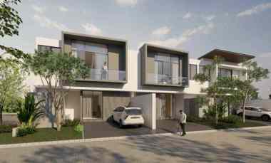 Baru Gress Rumah Dian Istana Park Avenue Wiyung