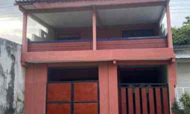 baru gress rumah nol jalan 2 lantai ngelom sidoarjo