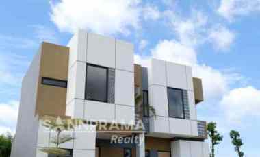 Rumah Dijual di Kedaung