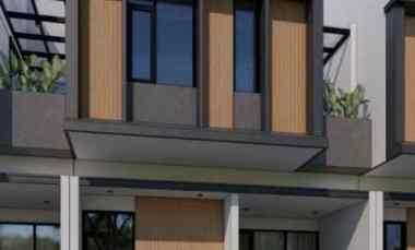 Lokasi Bagus, Belilah Rumah Mewah di Lapangan Tembak Cibubur