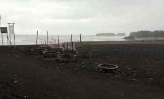 Beach Front Land di Kelecung Tabanan Bali