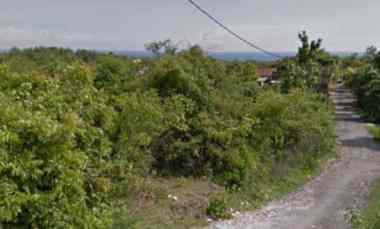 Land For Leasehold in Ungasan Bali Only 9 Minutes To Melasti Beach