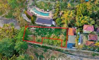 Tanah Dijual di Pantai balian lalanglingah, kec selemadeg barat Tabanan bali