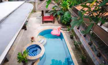 beautiful villa for rent sanur bali