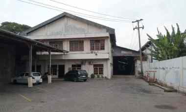 Bekas Pabrik KAYU Tanjung Sari