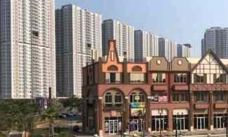 Beli Ruko Langsung Dapat Uang Sewa di La Riviera PIK2