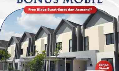 beli rumah bonus mobil tanpa diundi