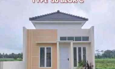 Beli Rumah tanpa Ribet di Bhumi Santri Regency