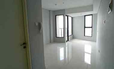 Belleview Type Studio Kosongan Lantai 18 View City