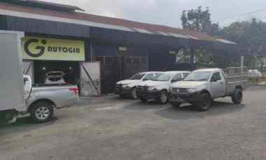 Komersial Dijual di jalan asrama medan helvetia