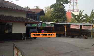 Bengkel Pinggir Jalan TB Simatupang Jakarta Selatan