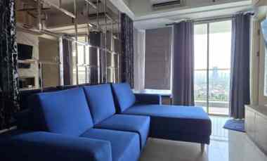 Benson Tower, Lantai 8, Type 2BR Corner, View City Pool