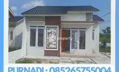 Rumah Dijual di Jalan Rimbo Panjang
