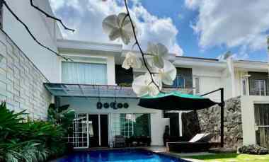 Rumah Taman, Strategis di Duren Tiga Jakarta Selatan, Townhouse