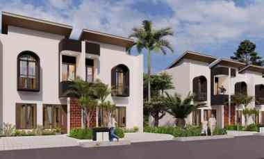 Blok Spring Tinggal 4 Unit